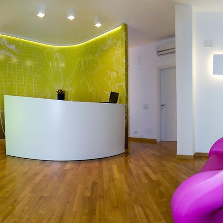 Viasparano B&B Bari Bagian luar foto