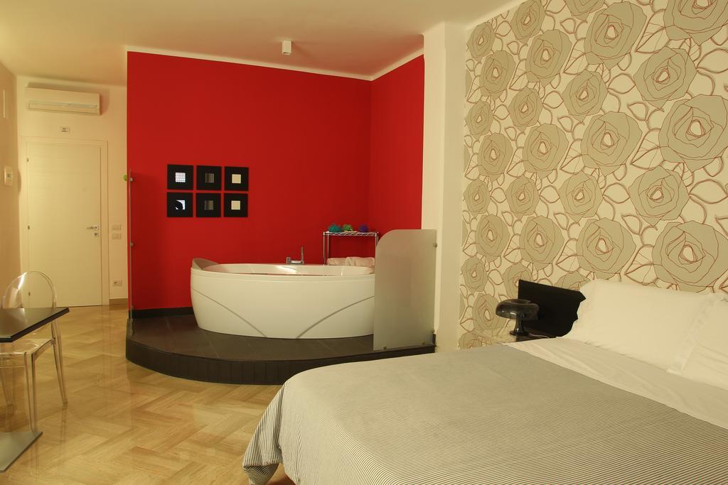 Viasparano B&B Bari Ruang foto