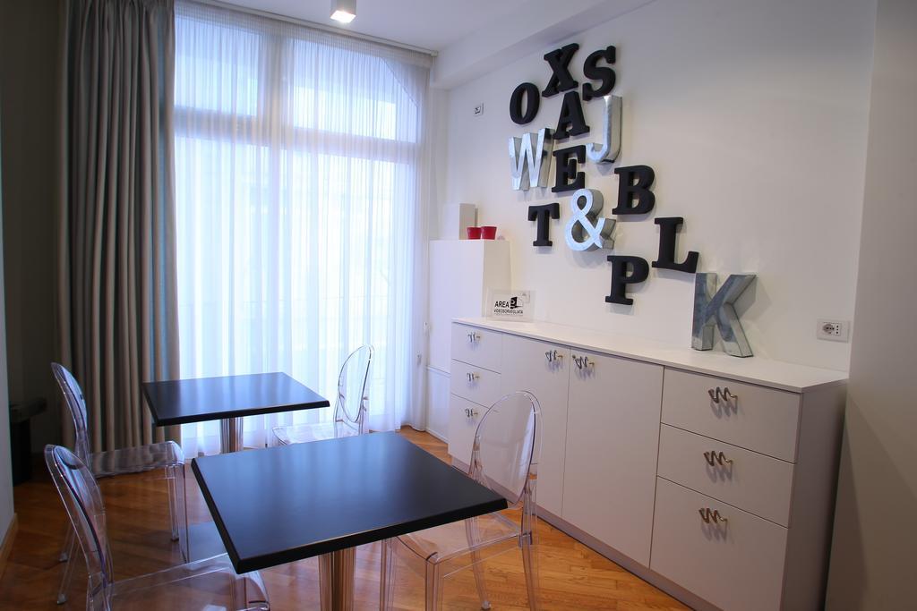 Viasparano B&B Bari Bagian luar foto