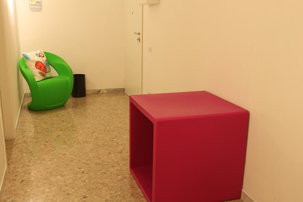 Viasparano B&B Bari Bagian luar foto