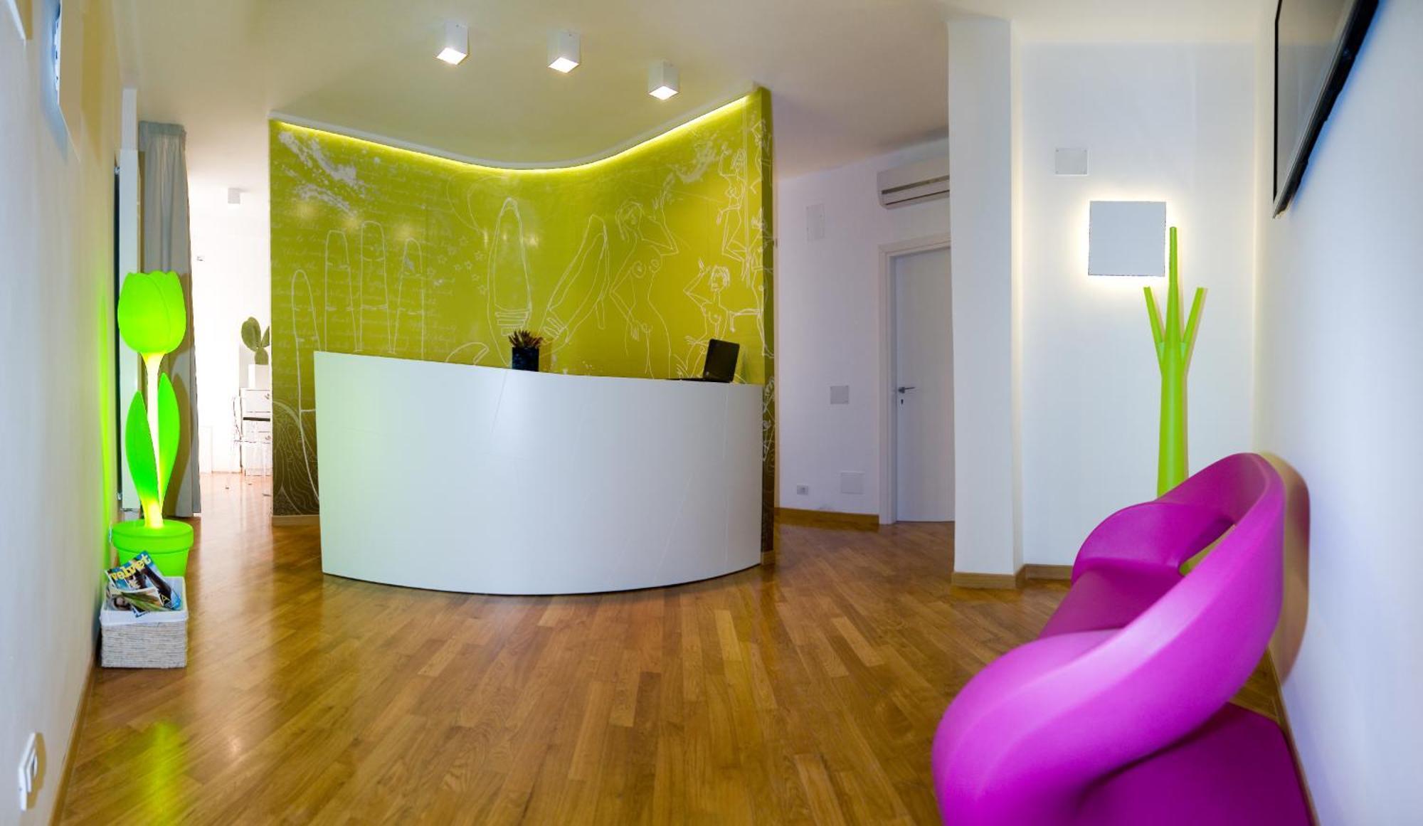 Viasparano B&B Bari Bagian luar foto