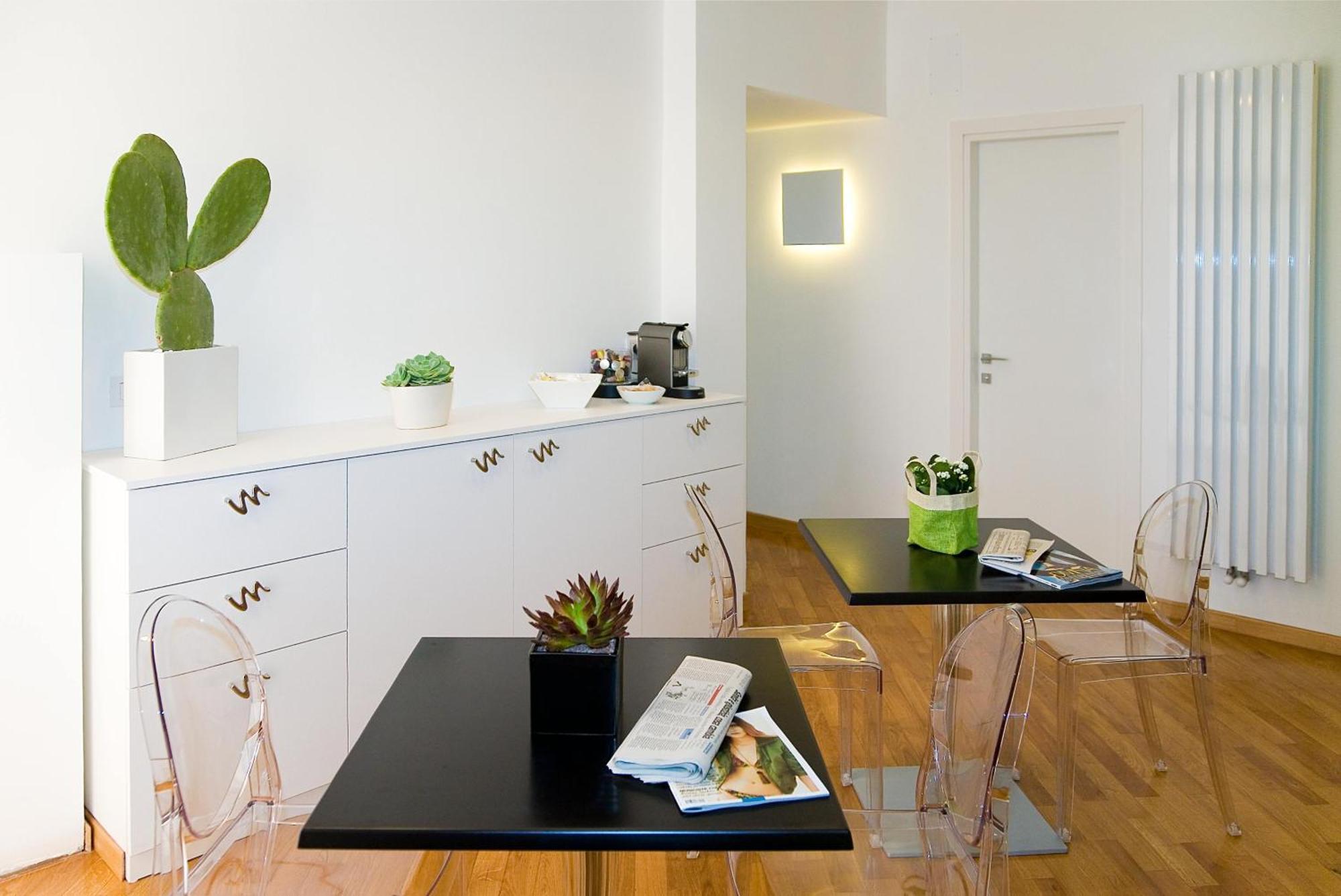 Viasparano B&B Bari Bagian luar foto