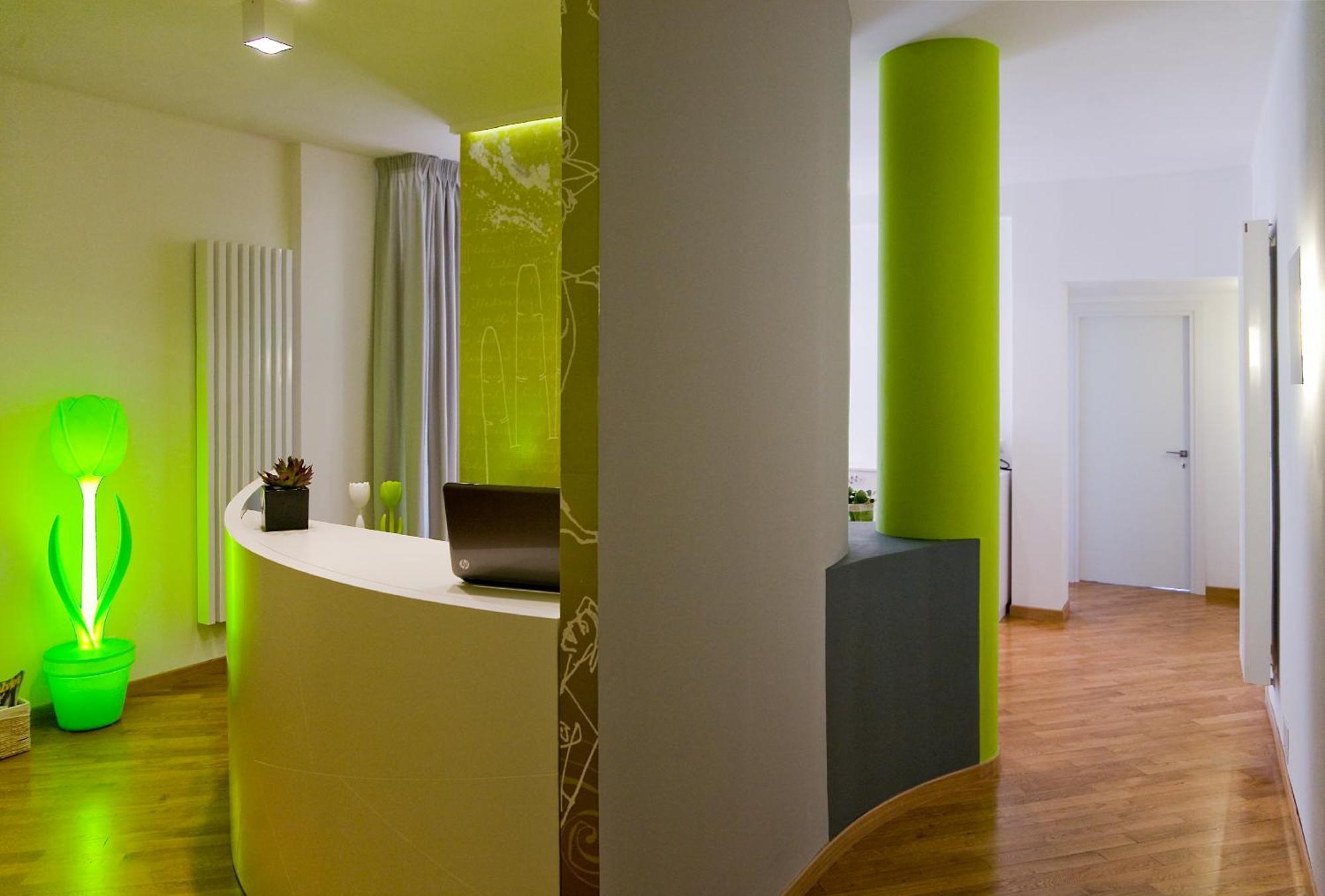 Viasparano B&B Bari Bagian luar foto