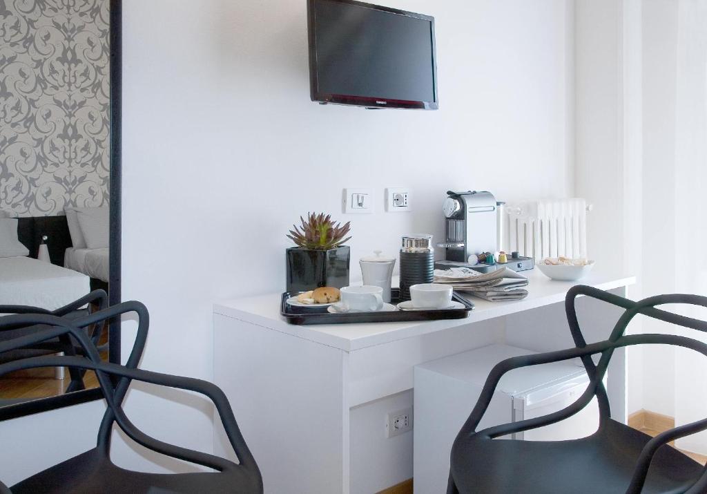 Viasparano B&B Bari Ruang foto