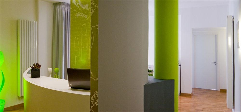 Viasparano B&B Bari Bagian luar foto